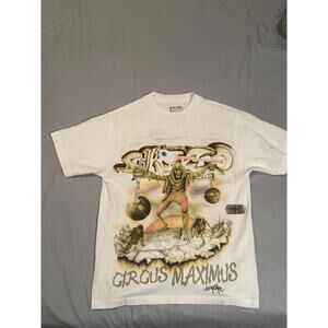 Travis Scott Circus Maximus Tour T-Shirt - Medium